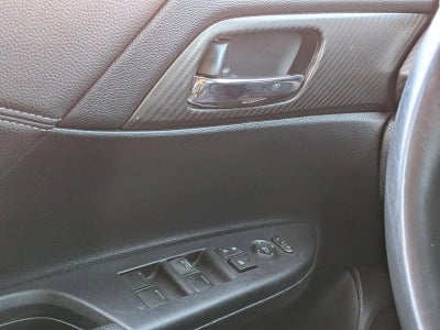 2017 Honda Accord Sedan Sport CVT PZEV