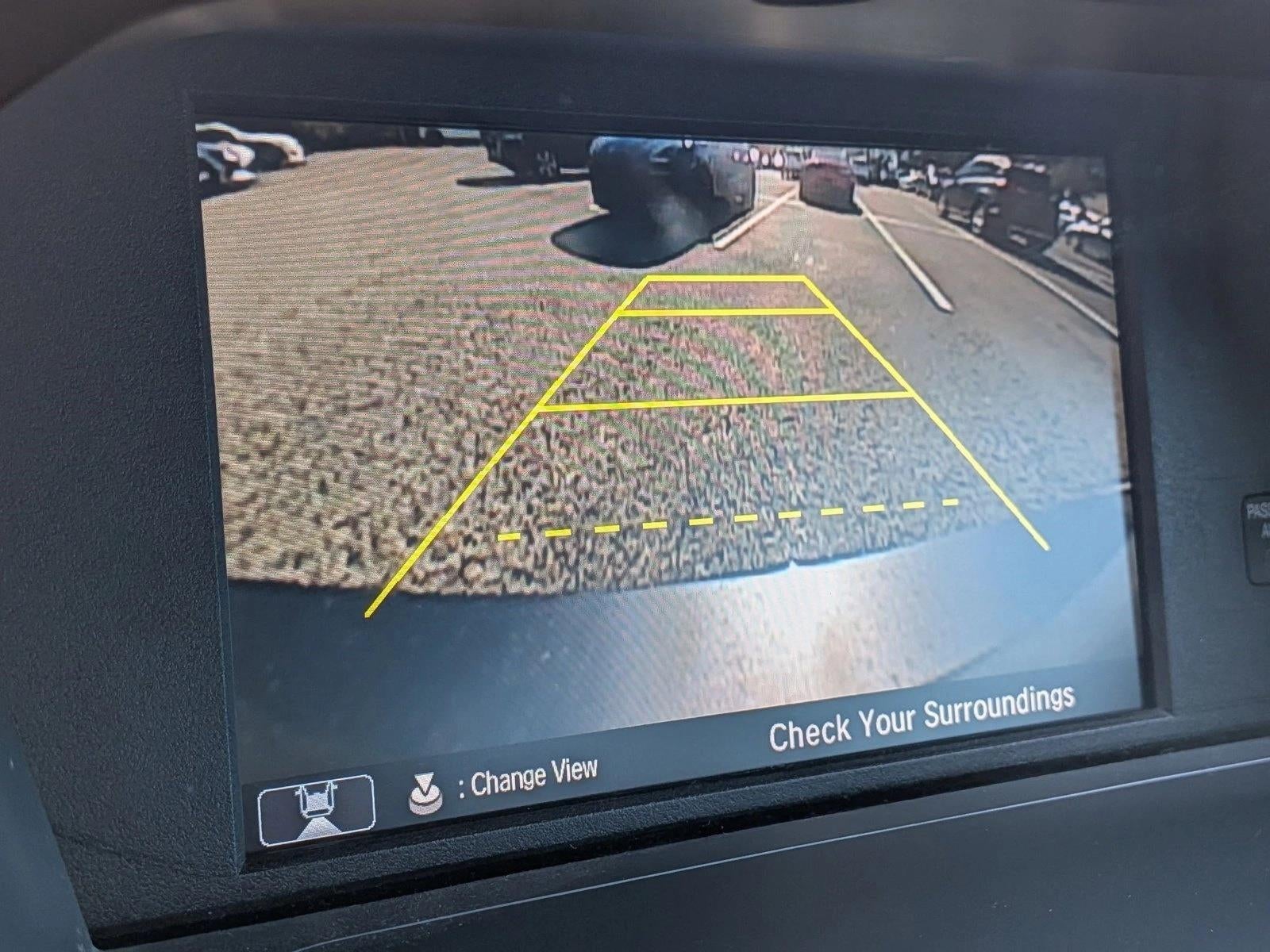 2017 Honda Accord Sedan Sport CVT PZEV