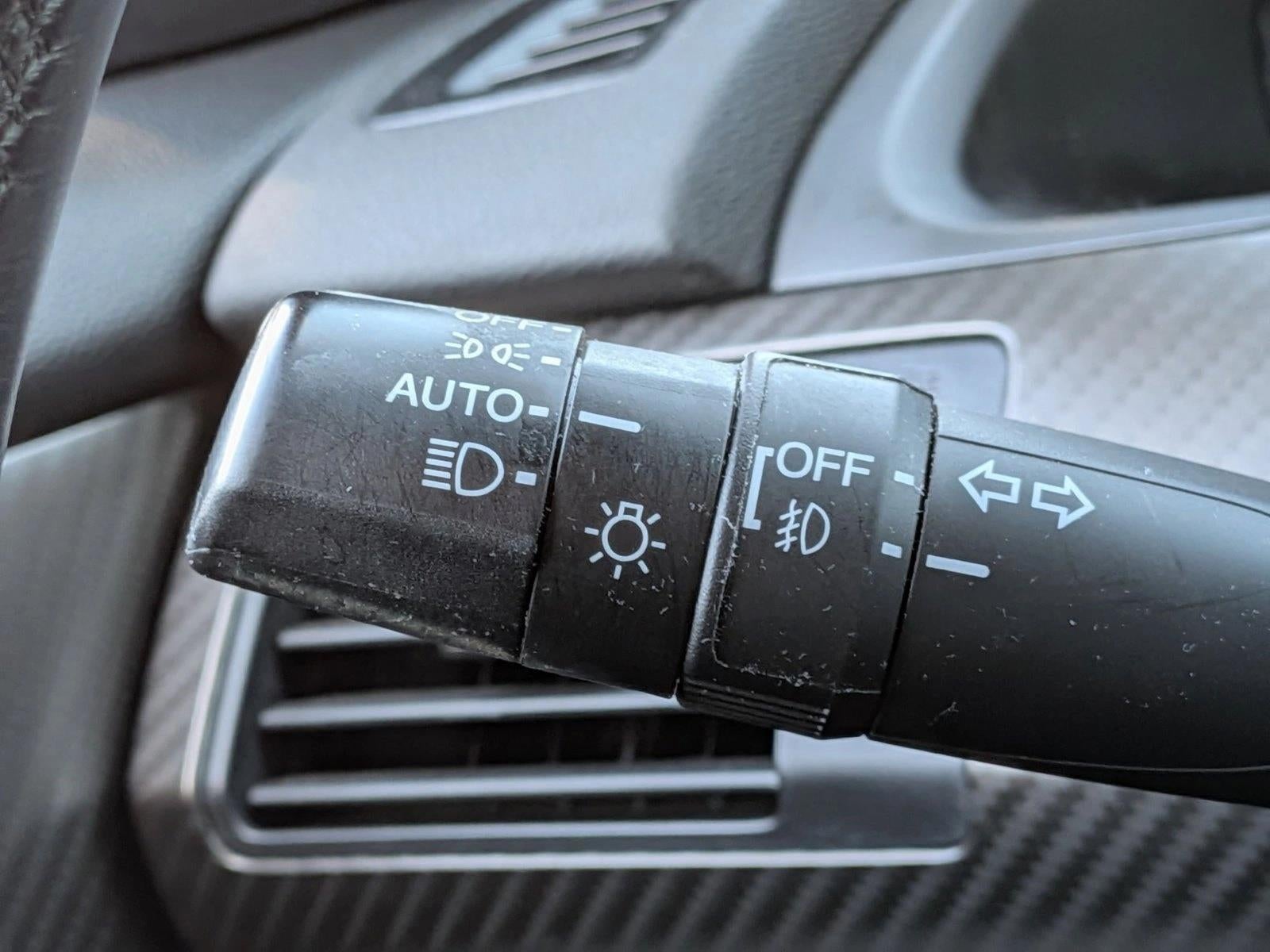 2017 Honda Accord Sedan Sport CVT PZEV