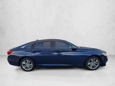 2018 Honda Accord Sedan LX CVT