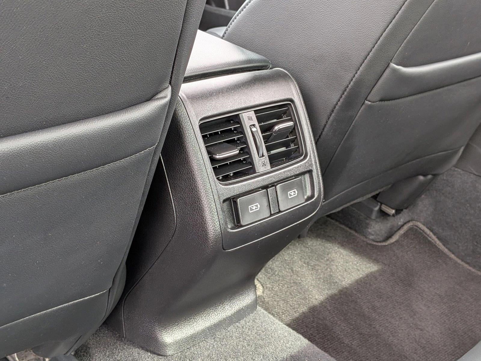 2022 Honda Accord Hybrid EX-L Sedan