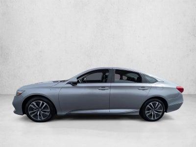 2022 Honda Accord Hybrid EX-L Sedan