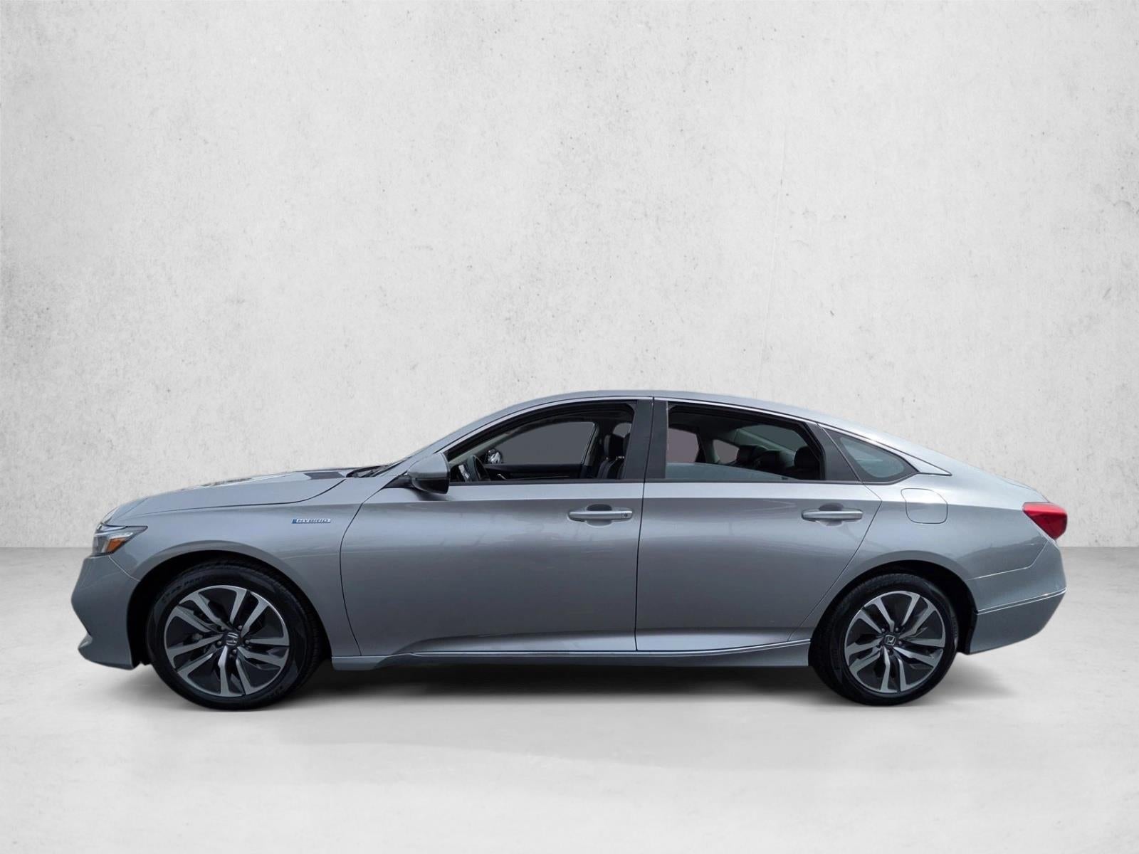 2022 Honda Accord Hybrid EX-L Sedan