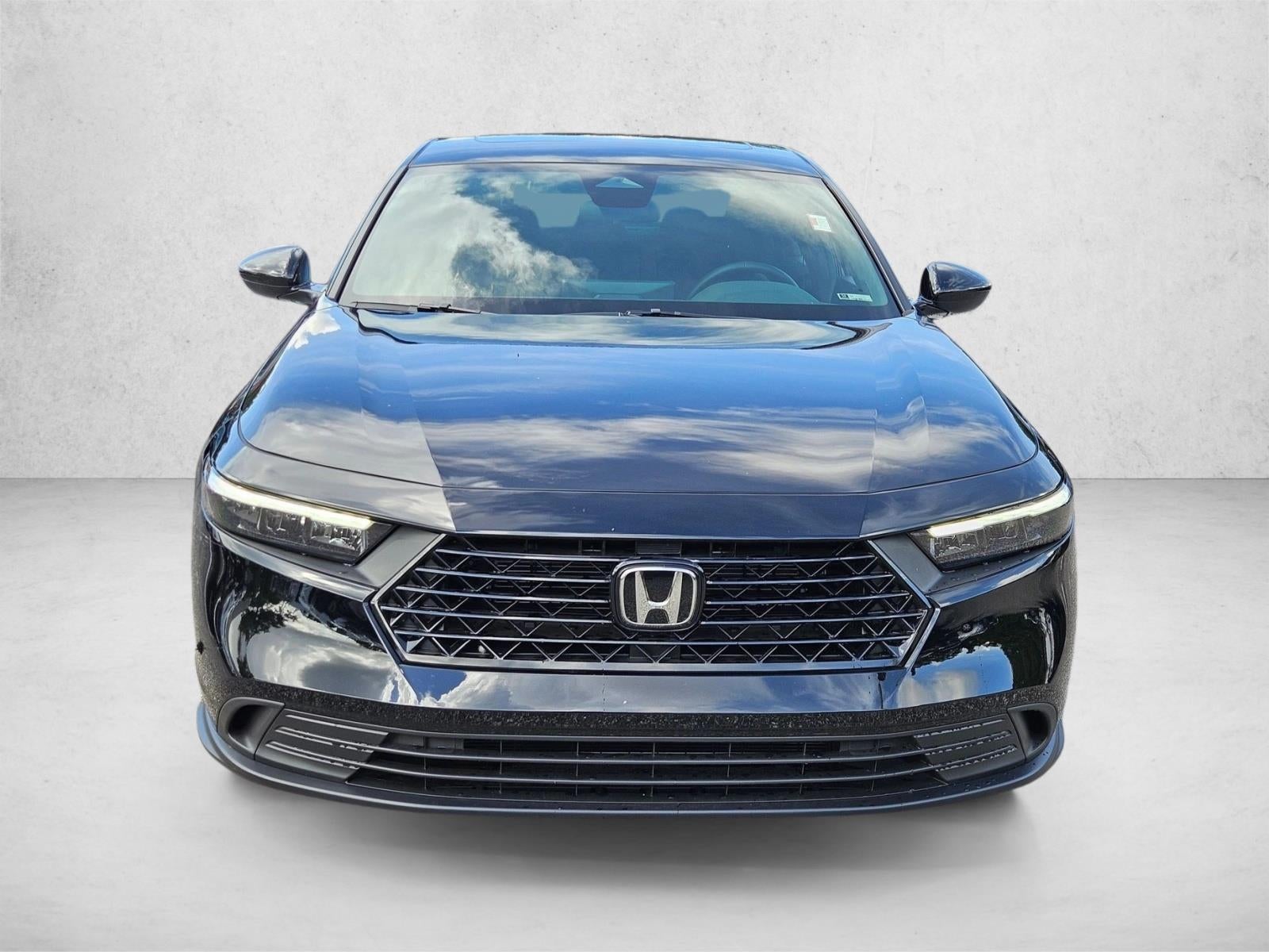 2025 Honda Accord Hybrid Sport Sedan