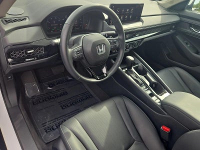 2023 Honda Accord Hybrid EX-L Sedan