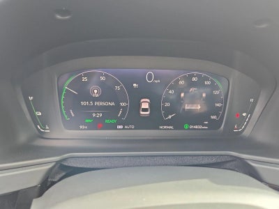 2023 Honda Accord Hybrid EX-L Sedan
