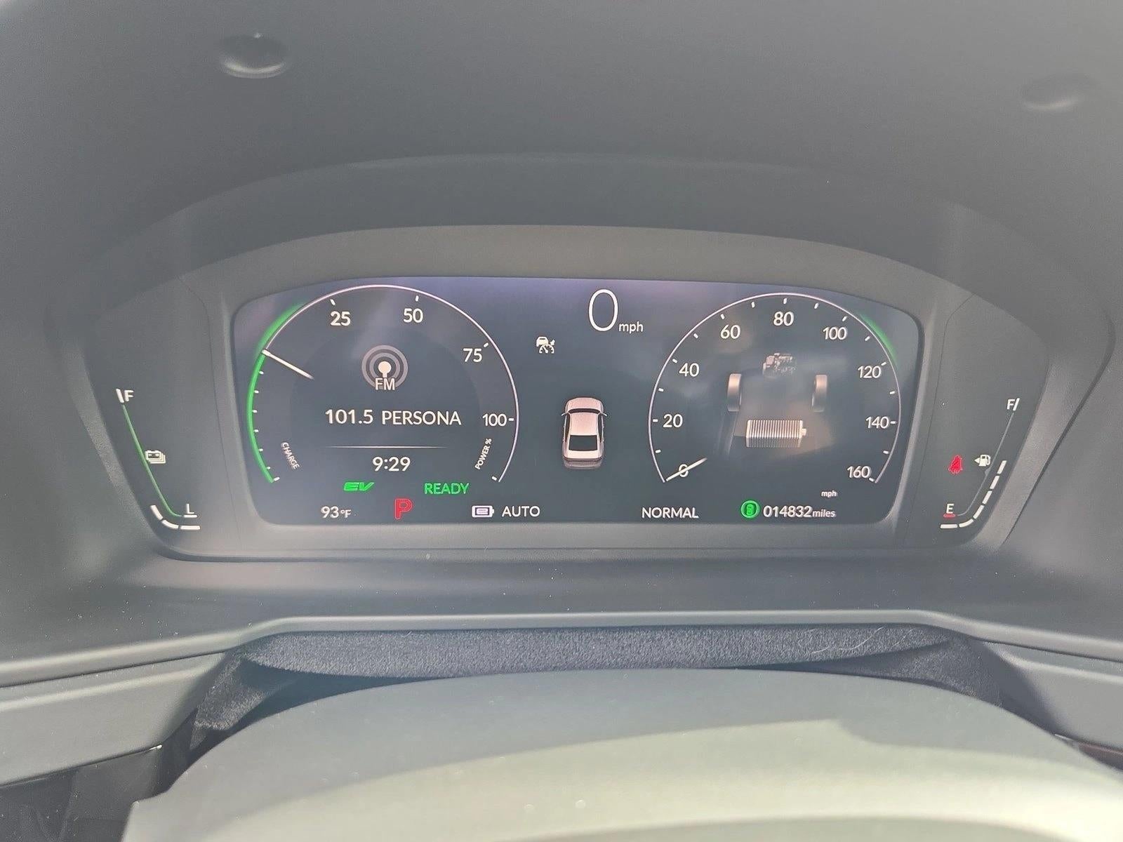 2023 Honda Accord Hybrid EX-L Sedan