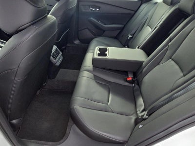 2023 Honda Accord Hybrid EX-L Sedan