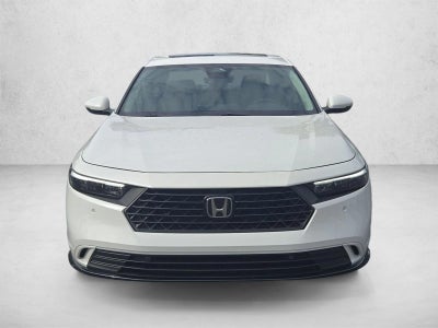 2023 Honda Accord Hybrid EX-L Sedan