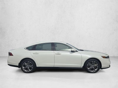 2023 Honda Accord Hybrid EX-L Sedan