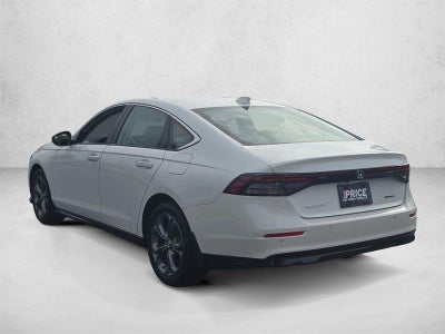 2023 Honda Accord Hybrid EX-L Sedan
