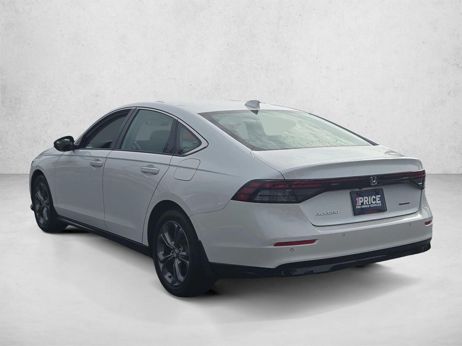 2023 Honda Accord Hybrid EX-L Sedan
