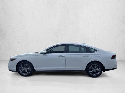 2023 Honda Accord Hybrid EX-L Sedan