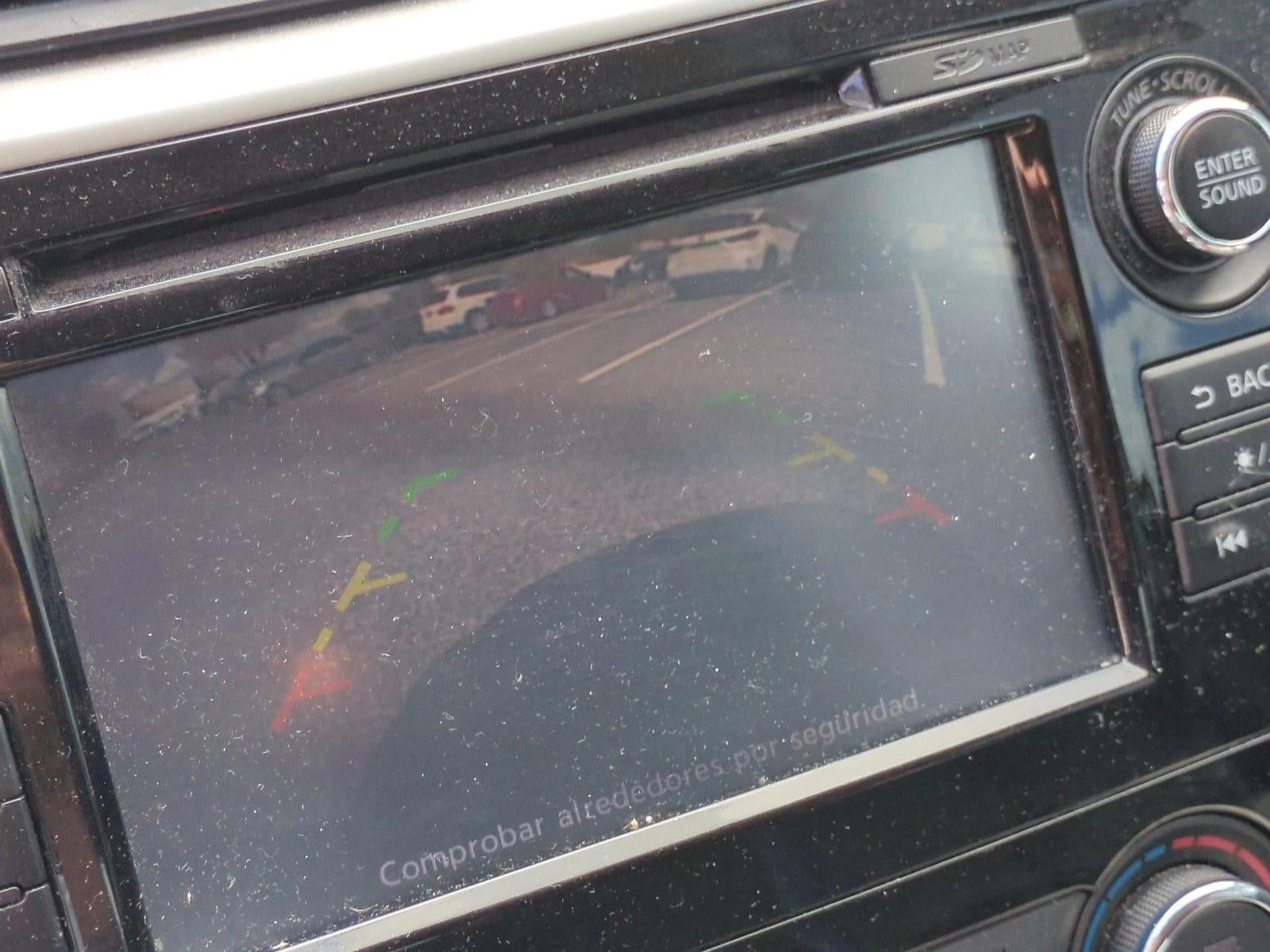 2018 Nissan Altima 2.5 SR Sedan