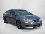 2018 Nissan Altima 2.5 SR Sedan