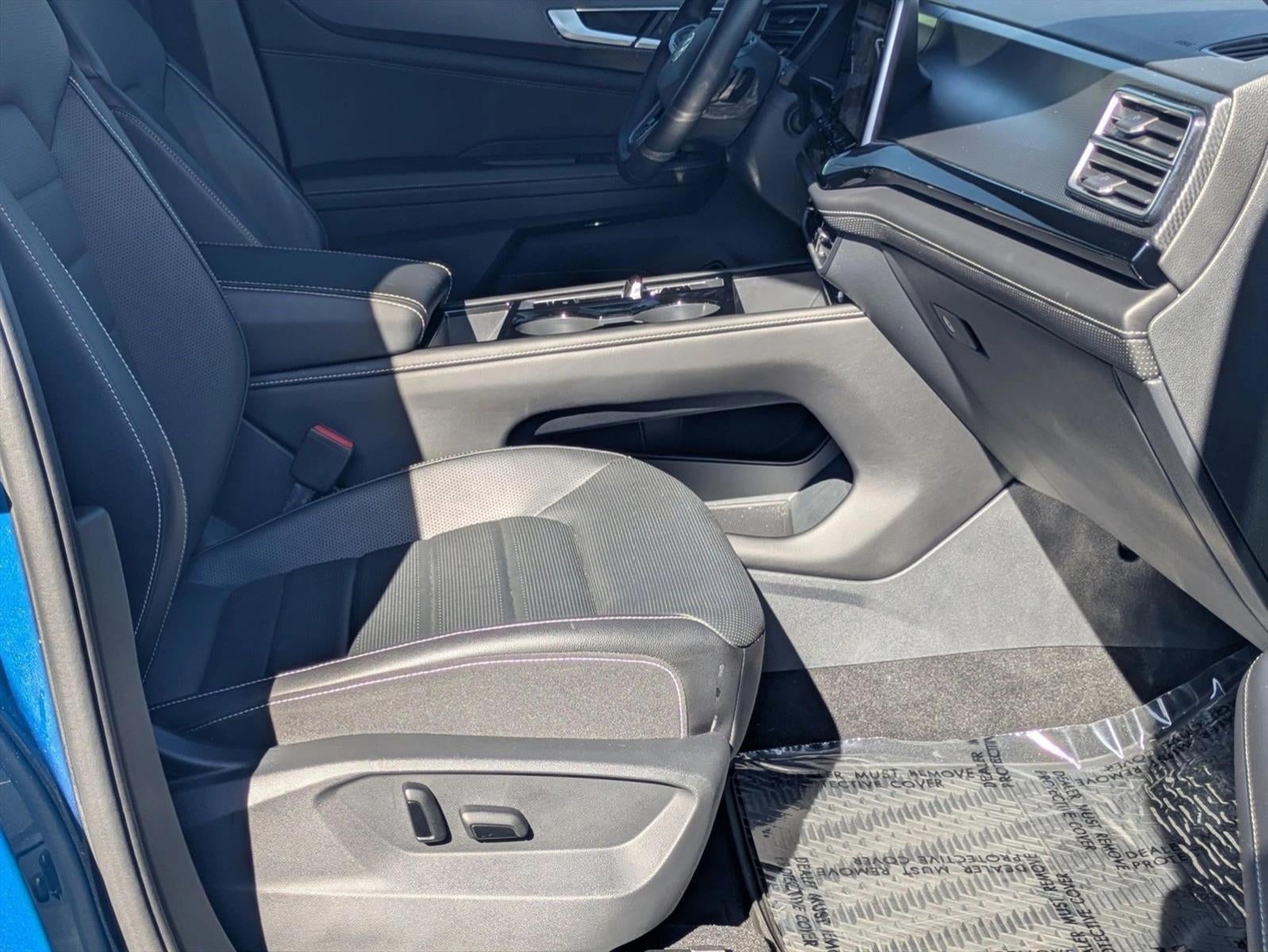 2024 Volkswagen Atlas Cross Sport 2.0T SEL R-Line 4MOTION