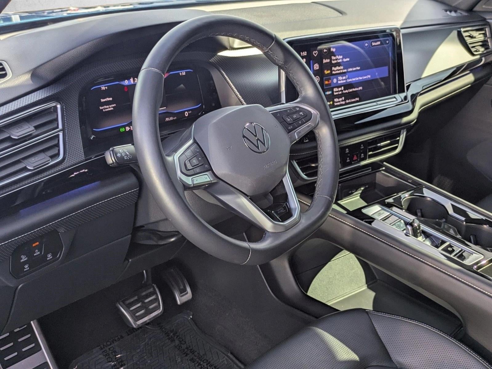 2024 Volkswagen Atlas Cross Sport 2.0T SEL R-Line 4MOTION