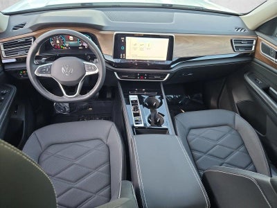 2024 Volkswagen Atlas 2.0T SE w/Technology FWD