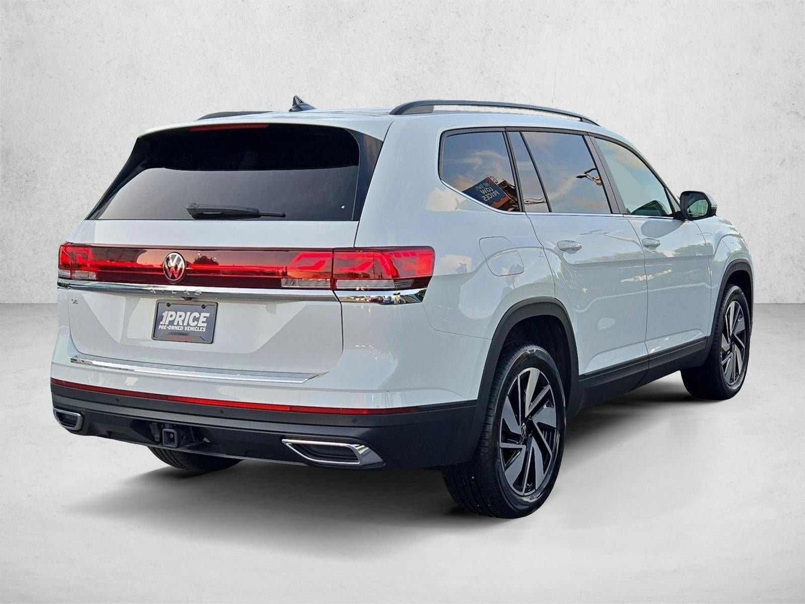 2024 Volkswagen Atlas 2.0T SE w/Technology FWD