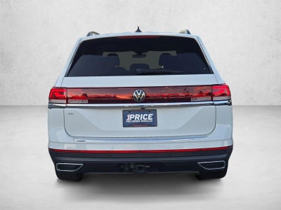 2024 Volkswagen Atlas 2.0T SE w/Technology FWD