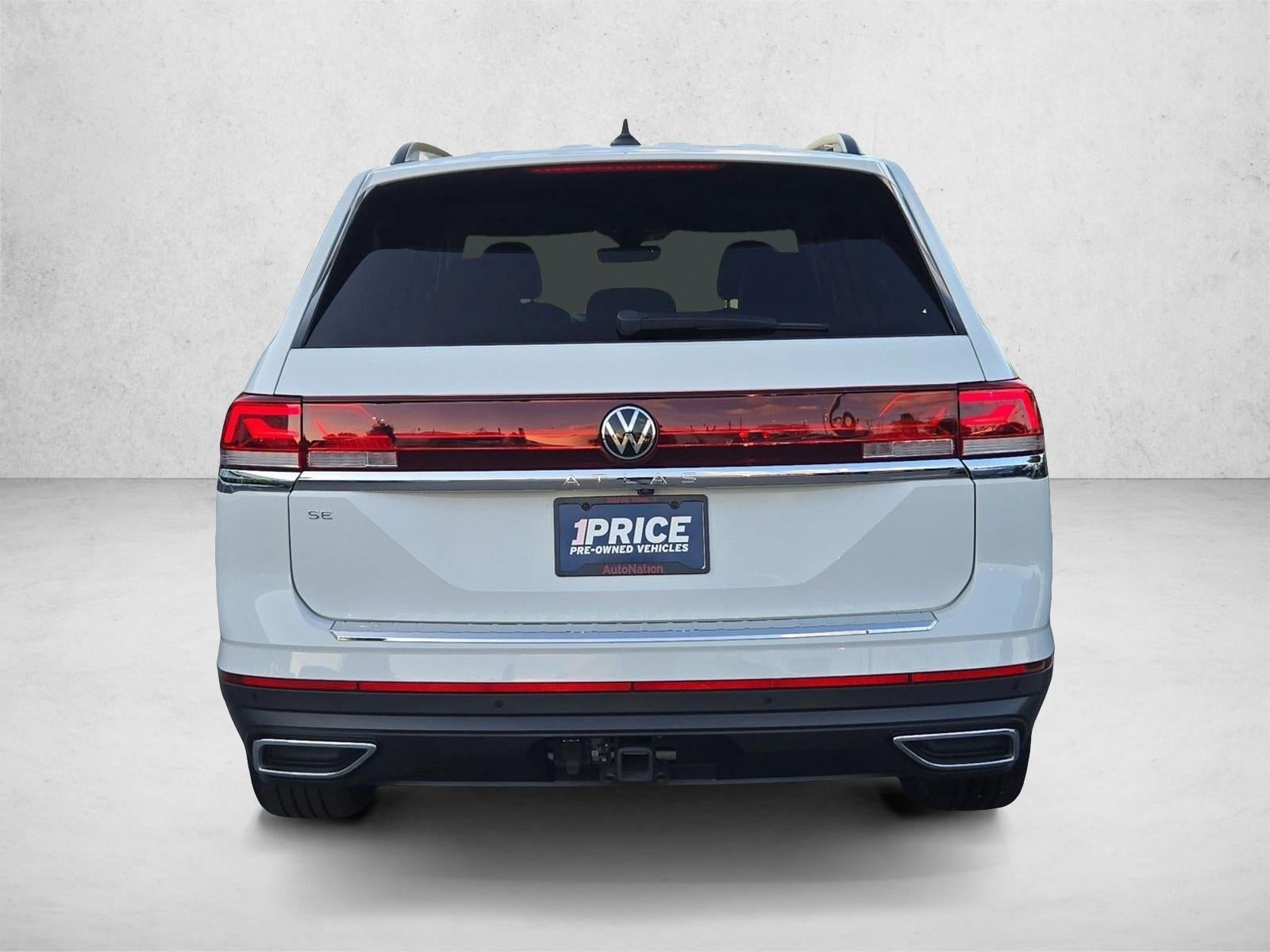 2024 Volkswagen Atlas 2.0T SE w/Technology FWD