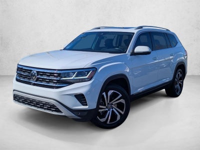 2021 Volkswagen Atlas 2.0T SEL Premium 4MOTION *Ltd Avail*