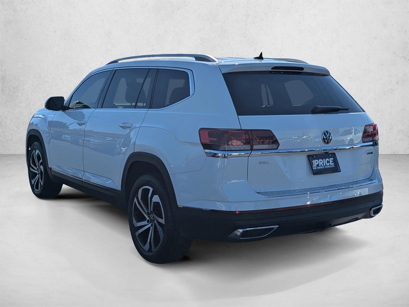 2021 Volkswagen Atlas 2.0T SEL Premium 4MOTION *Ltd Avail*