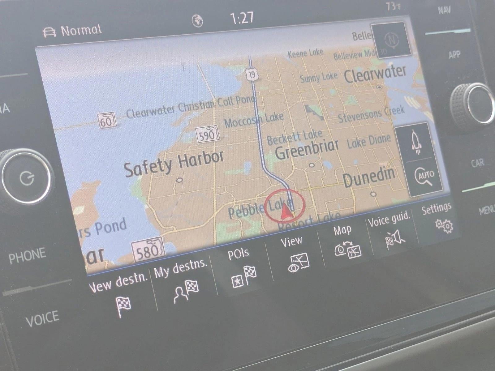 2021 Volkswagen Atlas 2.0T SEL Premium 4MOTION *Ltd Avail*