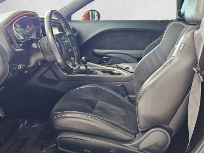 2019 Dodge Challenger SRT Hellcat RWD