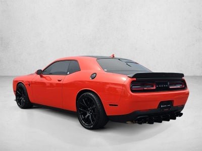 2019 Dodge Challenger SRT Hellcat RWD