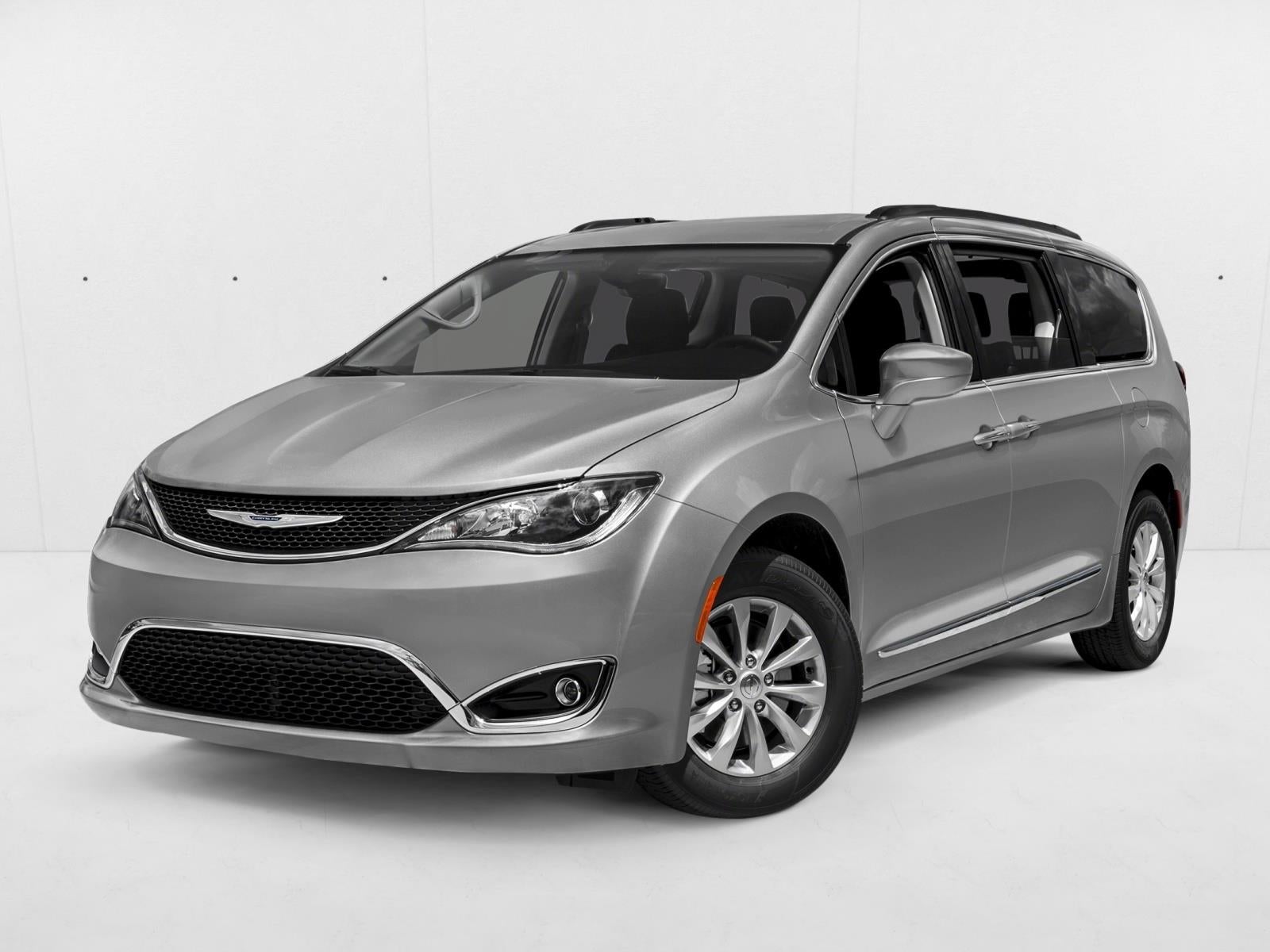 2017 Chrysler Pacifica Limited FWD