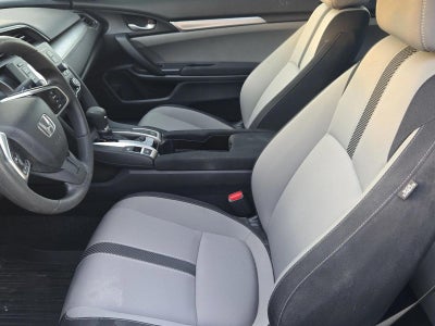 2018 Honda Civic Coupe LX-P CVT