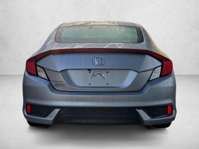 2018 Honda Civic Coupe LX-P CVT