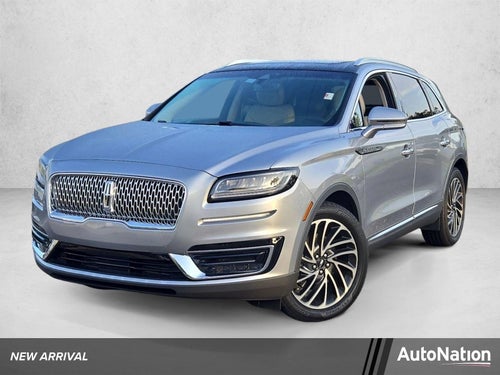 2020 Lincoln Nautilus Reserve FWD