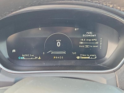 2020 Lincoln Nautilus Reserve FWD