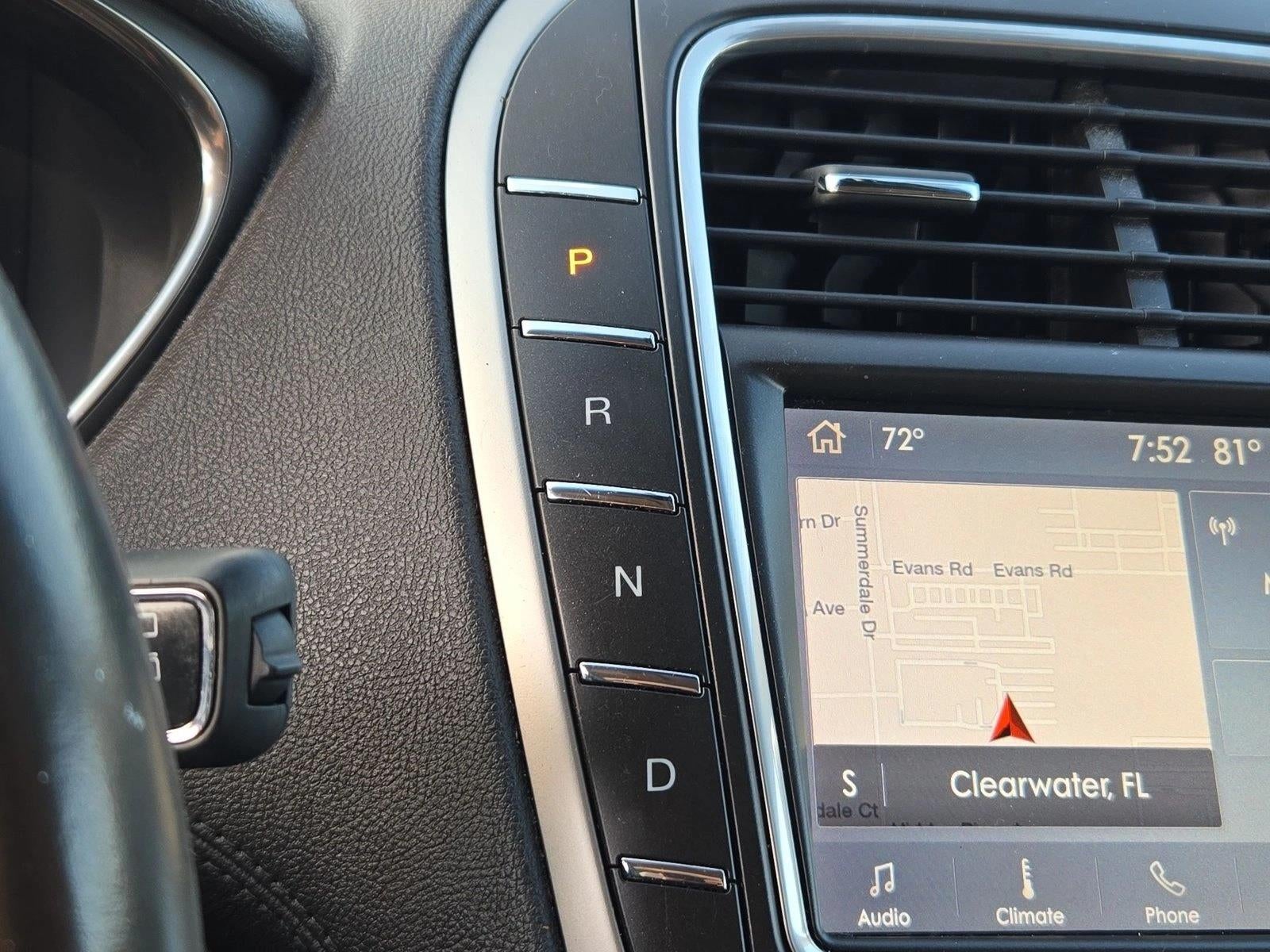 2020 Lincoln Nautilus Reserve FWD