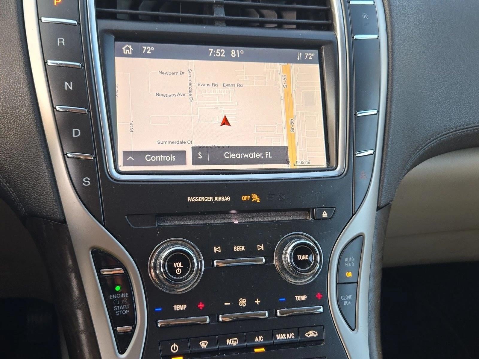 2020 Lincoln Nautilus Reserve FWD