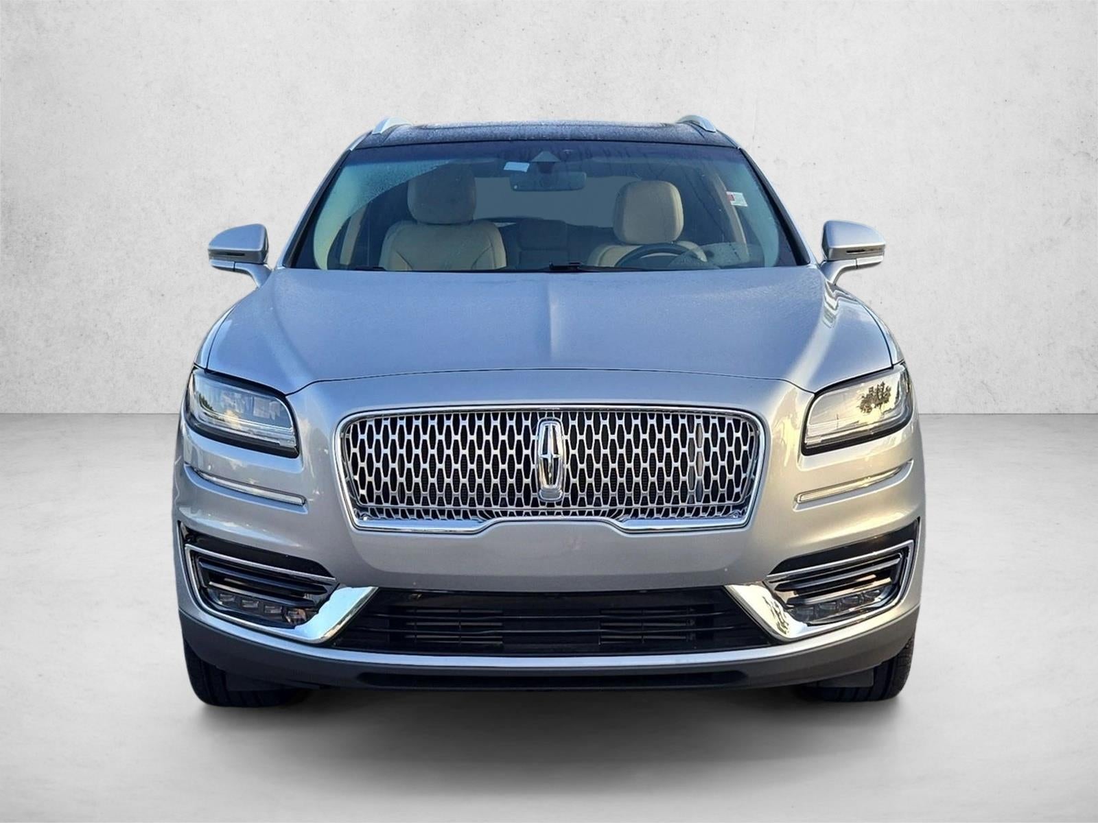 2020 Lincoln Nautilus Reserve FWD
