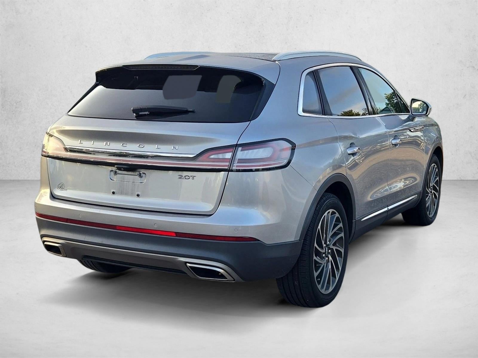 2020 Lincoln Nautilus Reserve FWD