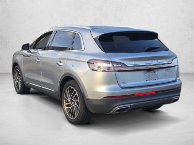2020 Lincoln Nautilus Reserve FWD