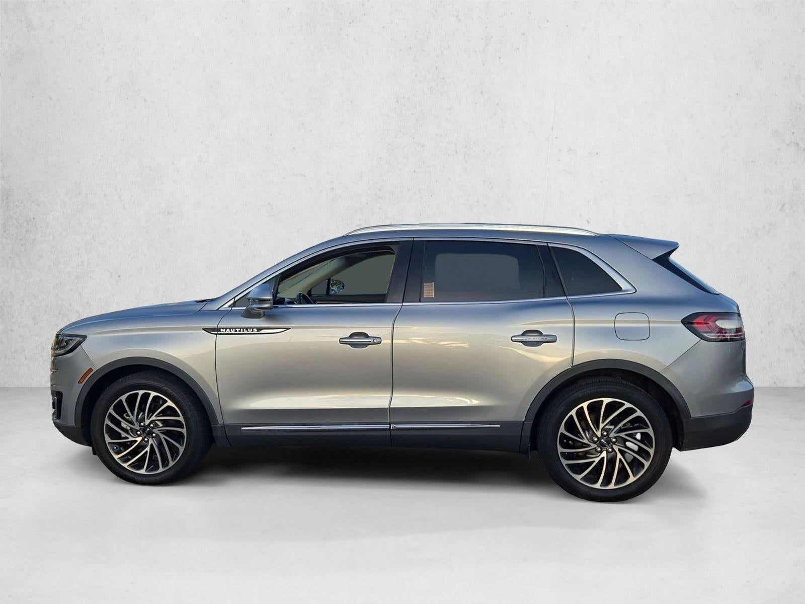 2020 Lincoln Nautilus Reserve FWD