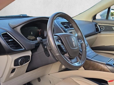 2020 Lincoln Nautilus Reserve FWD