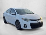 2016 Toyota Corolla 4dr Sdn CVT Auto S Plus (Natl)