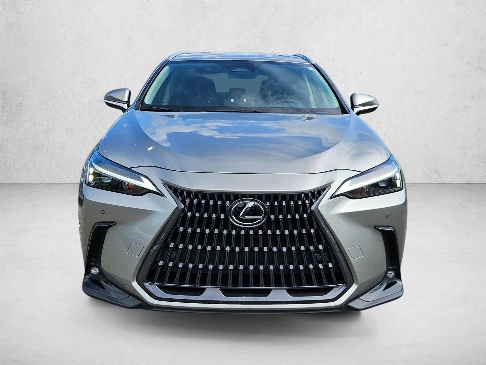 2025 Lexus NX 250 FWD