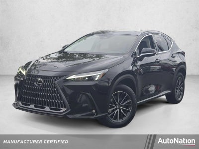 2024 Lexus NX 250 FWD