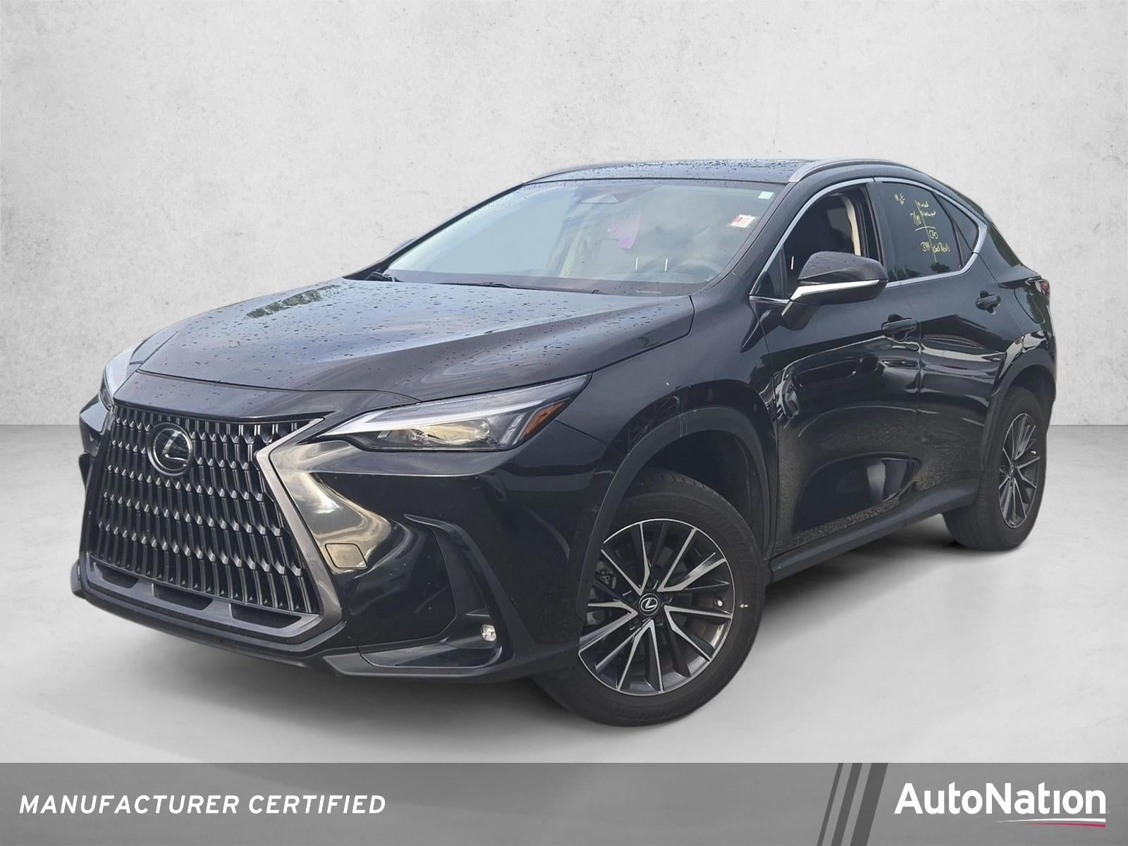 2024 Lexus NX 250 FWD