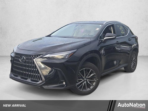 2024 Lexus NX 250 FWD
