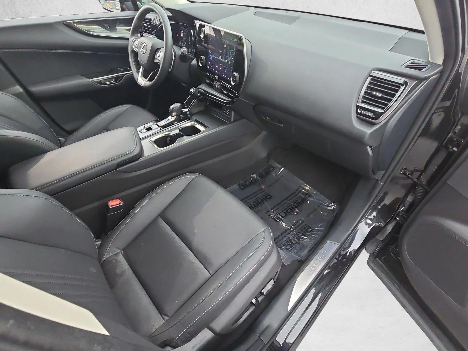 2024 Lexus NX 250 FWD