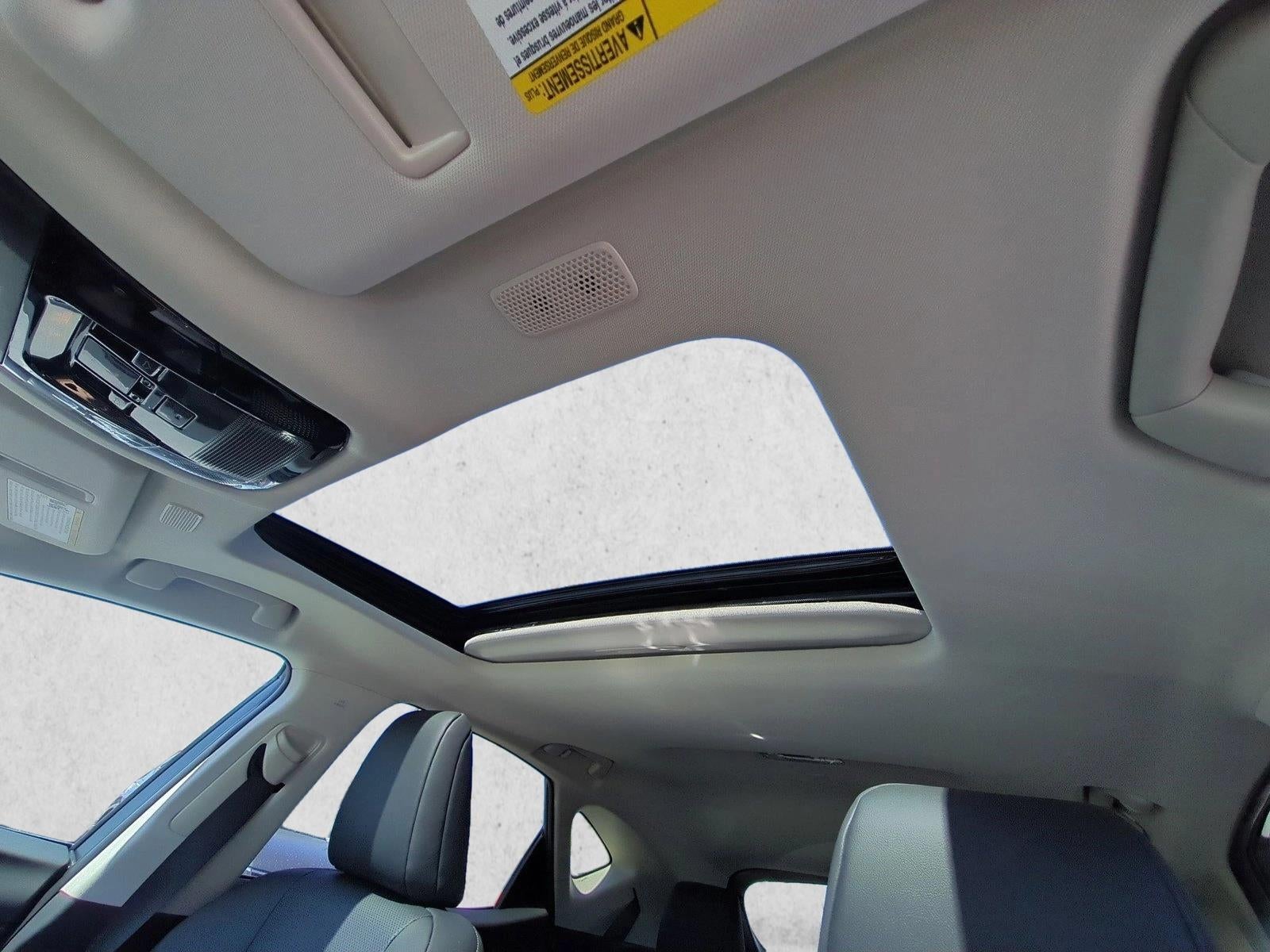 2026 Lexus NX AWD