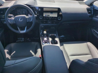 2026 Lexus NX AWD
